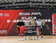 中国海洋大(dà)学获青(qīng)岛市第一(yī)届高校三人籃(lán)球(qiú)联賽(sài)冠军