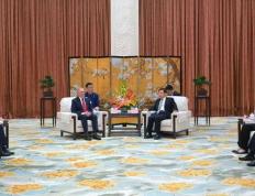 王晓晖施小琳会见澳大利亚总理阿尔巴尼斯 共同出席2026澳网亚太区外卡赛落地成都宣布仪式