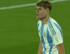 2-0！世青赛2队进四强：阿根廷晋级+半決(jué)赛對(duì)手出炉，西班牙爆(bào)冷