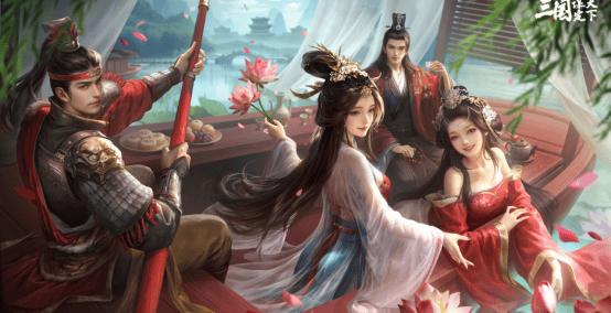 LOL转会看策略，这款游戏教你当乱世操盘手