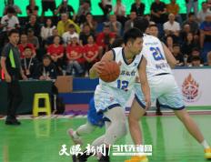 就爱这“村”味！全国“村BA”小组赛激战正酣