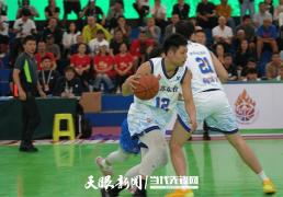 就爱这“村”味！全国“村BA”小组赛激战正酣