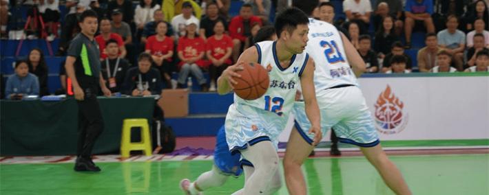 就爱这“村”味！全国“村BA”小组赛激战正酣