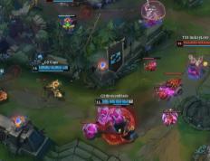 LOL赛事对决精彩，三国邀你(nǐ)赴谋略盛宴