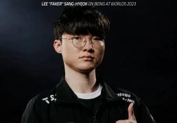 《英雄联盟》S14 冠(guān)军皮肤亮(liàng)相，Faker 独占两款？