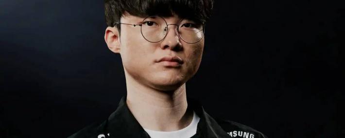 《英雄联盟》S14 冠(guān)军皮肤亮(liàng)相，Faker 独占两款？