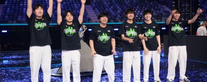 BLG双打野被无视！GEN主教练回应：不是傲慢，对BLG没有想法