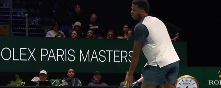 職(zhí)业网球选手(shǒu)發(fā)球有多快？2025大师賽(sài)新(xīn)纪录诞生：243公(gōng)裡(lǐ)/小时，接近高鉄(tiě)车速