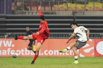 U17亚洲杯预选赛｜U16国足赢得开门红，定位亚洲八强？