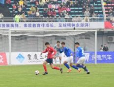 渝超焦点战 江津永川(chuān)两隊(duì)战平