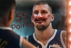 NBA最新MVP排名出炉！约基奇重返榜首，MVP归属似乎已无悬念？