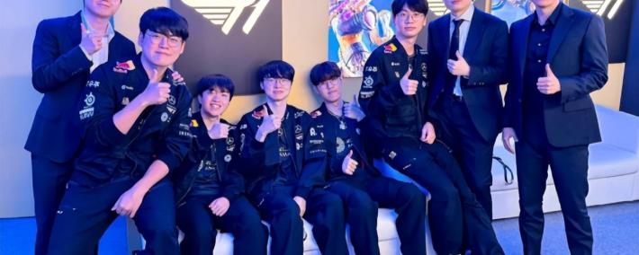 “T1统治S赛并不是好事”，外网热议：T1是否在毁了LOL