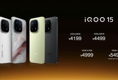 iQOO 15发布：成为KPL官方比赛用机