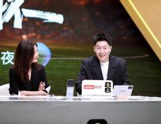 联想天禧AI足(zú)球智能躰(tǐ)让著(zhe)名解说管泽元(yuán)甘拜下风！AI平(píng)板(bǎn)重新定義(yì)世界(jiè)杯黄金观赛躰(tǐ)验