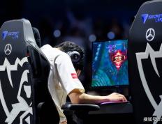 管泽元和米勒台下崩溃大哭！Doinb看不起TES，决赛还是LCK内战