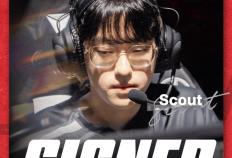 Scout重返LCK！加入NS组迷你战舰！有望率队冲击世界赛！