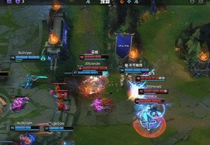 他(tā)因菜被嘲LPL的小天才，今被LOL第一巴(bā)德(dé)王(wáng)附体！