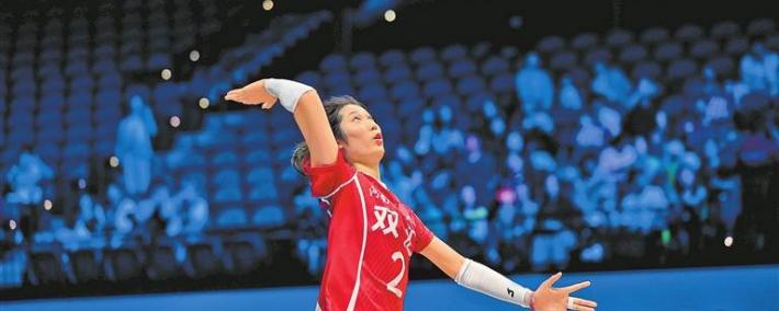 全运会+豫排联赛 勾画河南排球发展新图景