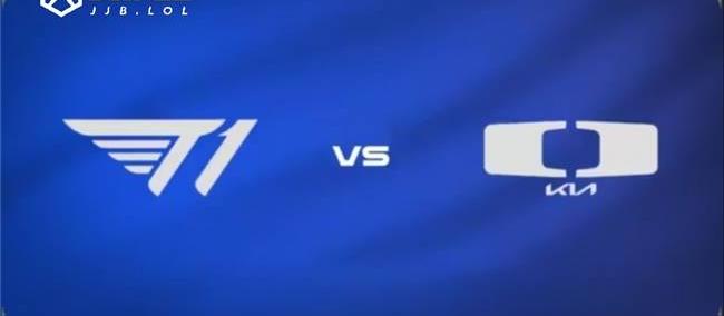 LOL-LCK盃(bēi)败者组半决賽(sài)：DK让二追三(sān)淘汰T1晋级！