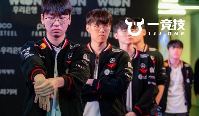 【一竞技】LOL：LCK季后賽(sài)形(xíng)势分析 T1每一场比賽(sài)都是(shì)生死(sǐ)之战！