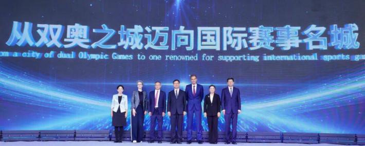 北京多项重点赛事发布，中网主要赞助商接(jiē)近满员 | 速报