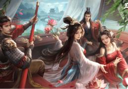 JDG五杀封神 这款游戏里也有最强战队