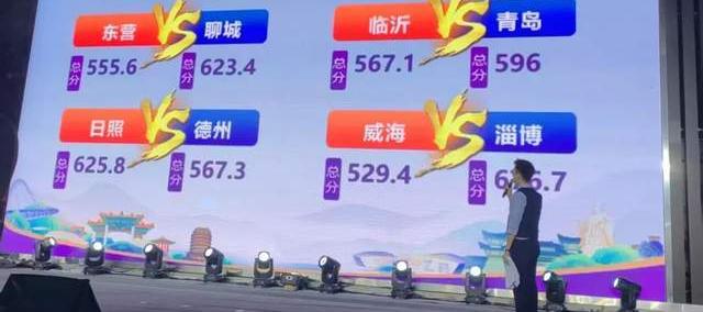 “好客山东美食争霸赛”淄博赛区比赛正酣 聊城战队闯进前八强