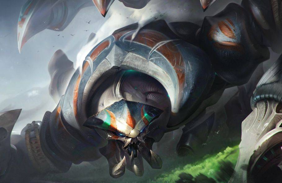 LOL靠(kào)卖皮肤赚钱，但这英雄十年只有(yǒu)1个皮肤