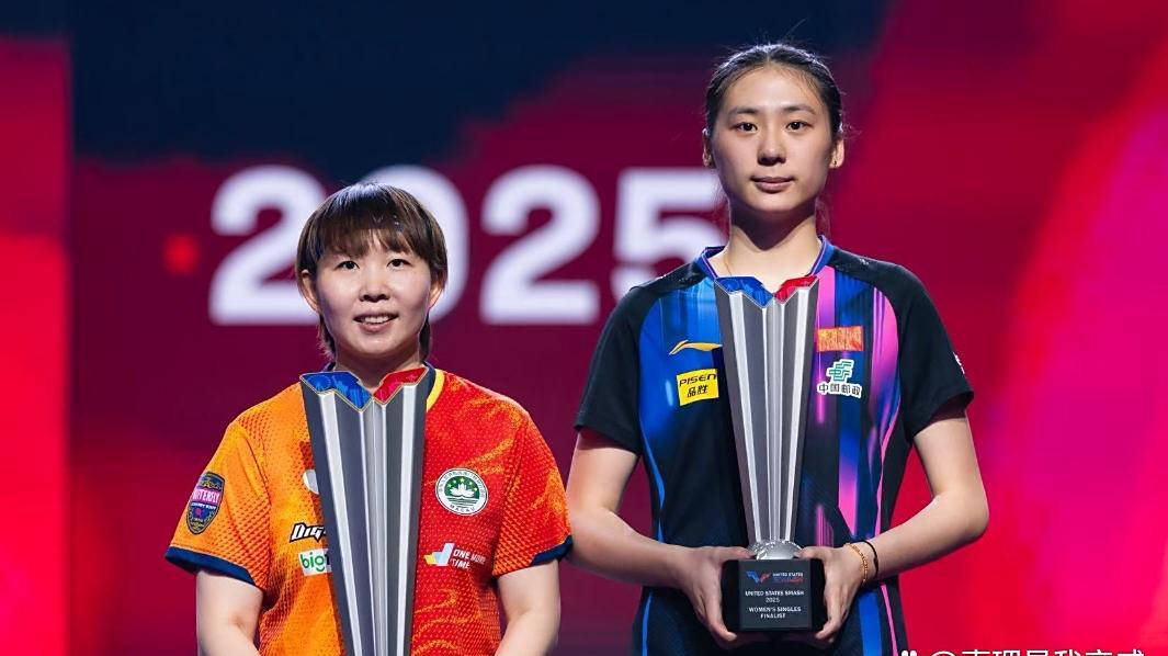 硃(zhū)雨玲赛后採(cǎi)访,犹如詩(shī)篇