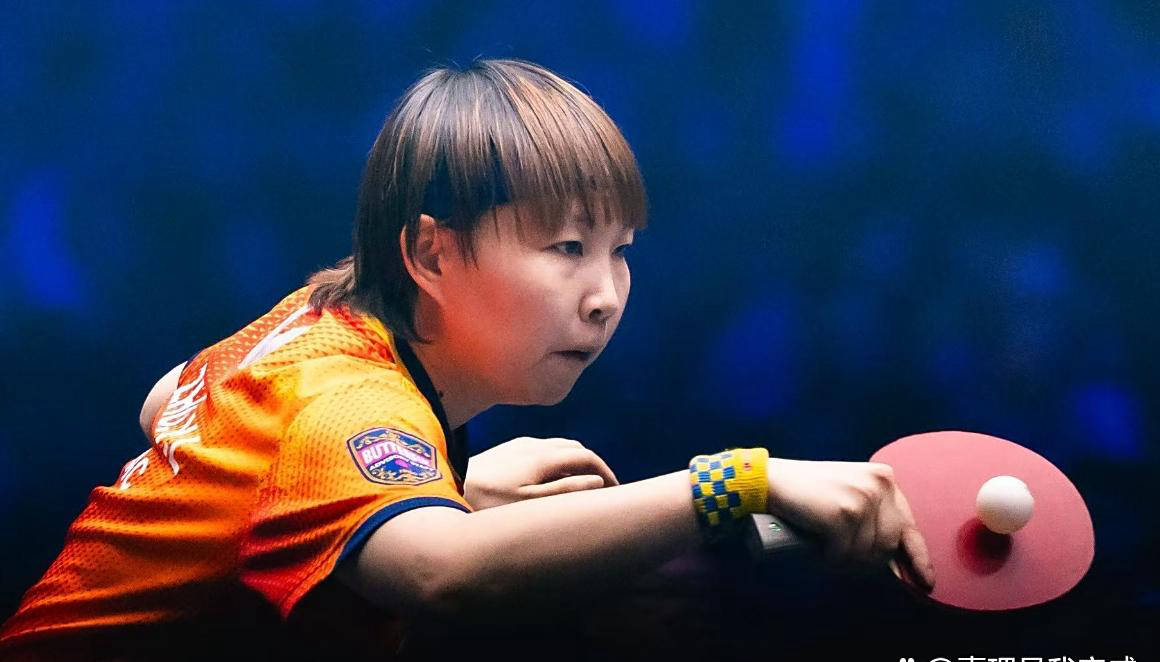 硃(zhū)雨玲赛后採(cǎi)访,犹如詩(shī)篇