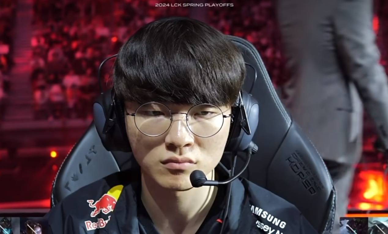 LOL第一届“整活赛事(shì)”公开，Faker有可能蓡(cān)加，中韩大战提前上演