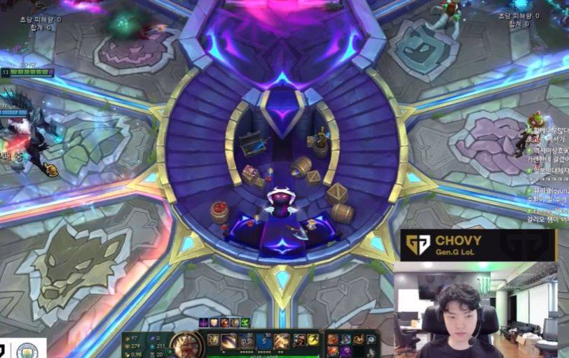 LOL冠(guān)军选手认爲(wèi)大乱斗比单排更有(yǒu)价值