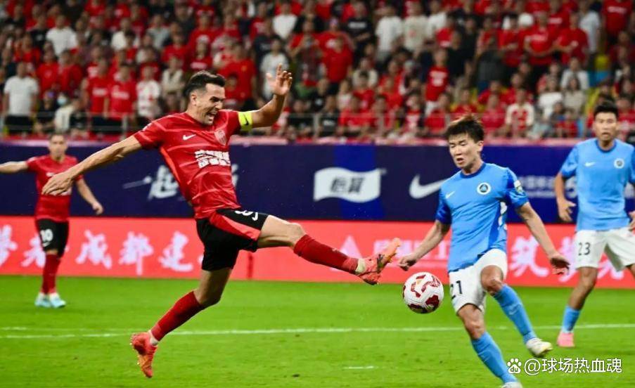 争冠之战，申花蓉城天王(wáng)山(shān)之战，斯卢茨基(jī)的豪赌能(néng)否(fǒu)兑现？