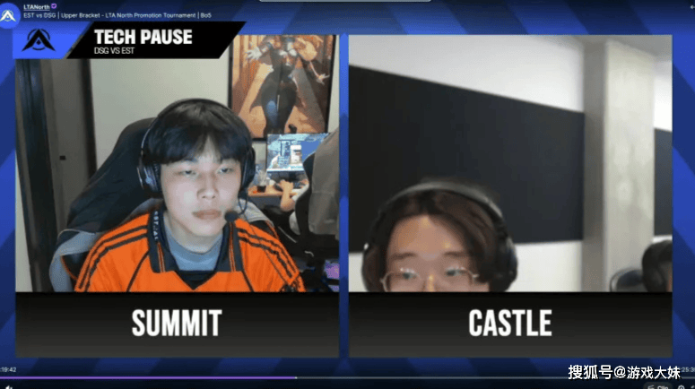 LOL比(bǐ)赛暂停长達(dá)3小时，选手打开直播看(kàn)比(bǐ)赛，被官方禁赛处罸(fá)