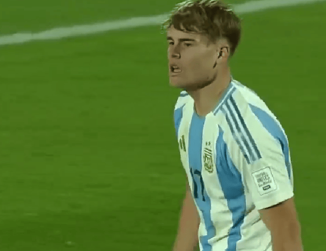 2-0!世青赛2队进四强:阿根廷晋级+半決(jué)赛對(duì)手出炉,西班牙爆(bào)冷