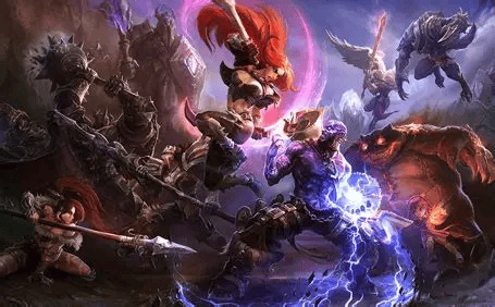 LOL转会像(xiàng)排兵布阵?这游戏教(jiào)你策略的门道