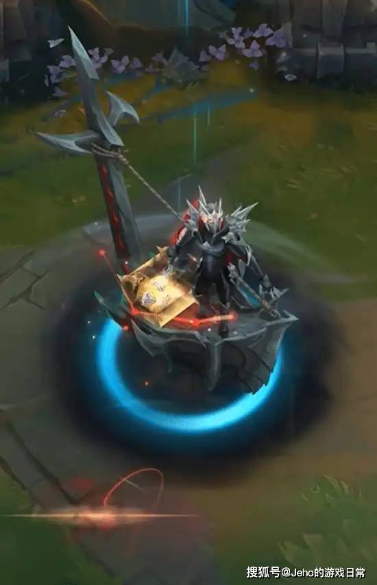 《英雄联盟》S14 冠(guān)军皮肤亮(liàng)相,Faker 独占两款?