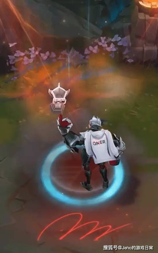 《英雄联盟》S14 冠(guān)军皮肤亮(liàng)相,Faker 独占两款?