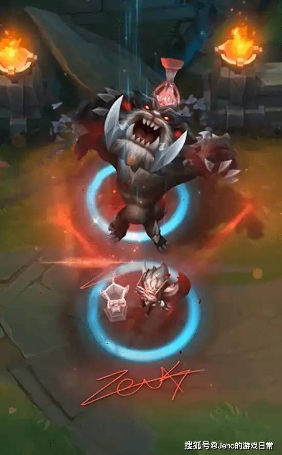 《英雄联盟》S14 冠(guān)军皮肤亮(liàng)相,Faker 独占两款?