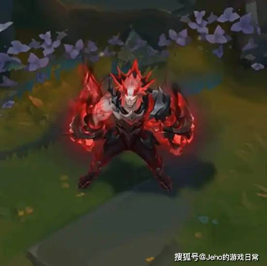 《英雄联盟》S14 冠(guān)军皮肤亮(liàng)相,Faker 独占两款?