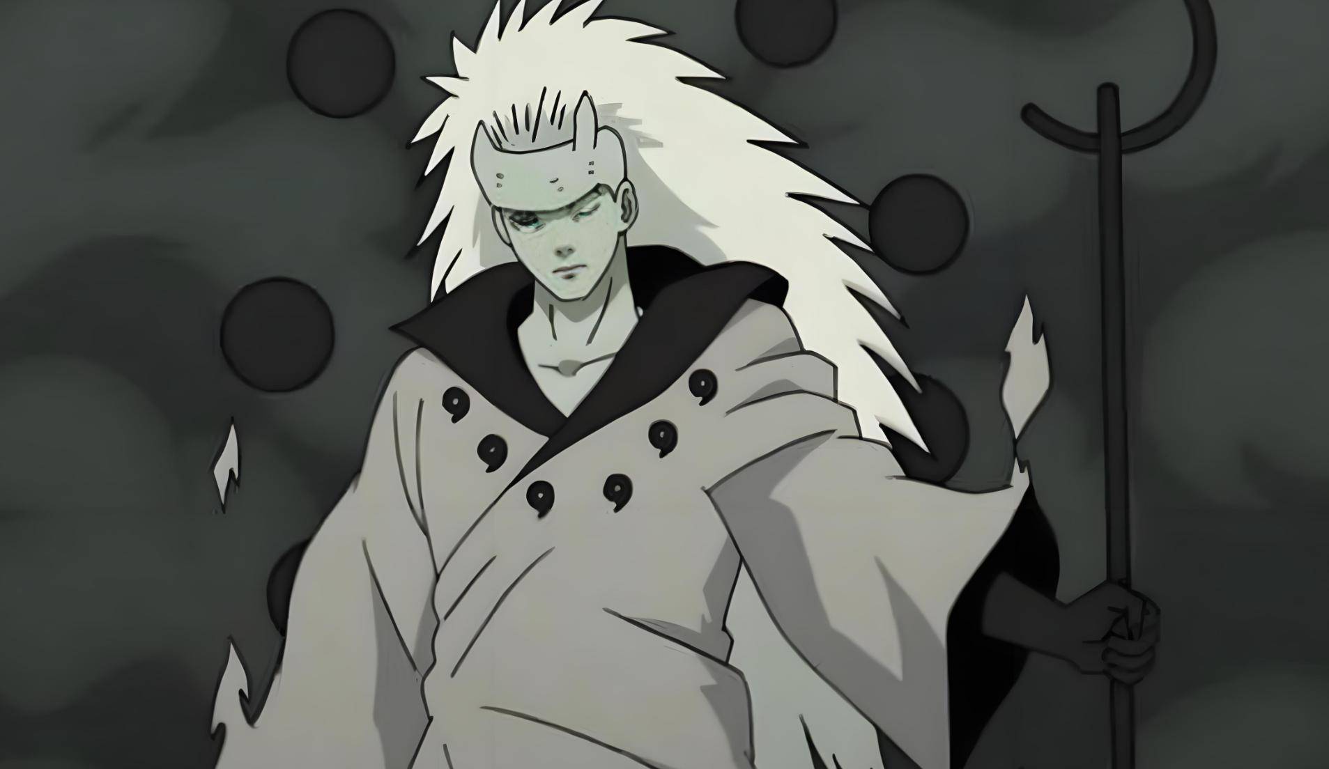 火影忍者，晓组织中被低估的成员，曾经一个人挑起了忍界大战