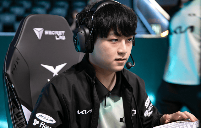 亚洲邀请赛:WBG被LCK战队包围了,首场比赛迎战NS