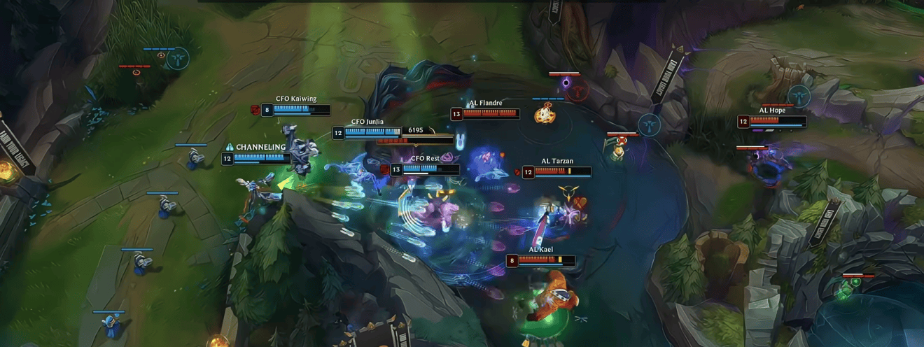 LOL赛事激戰(zhàn)正酣,这款游戏开启三国策略新体验