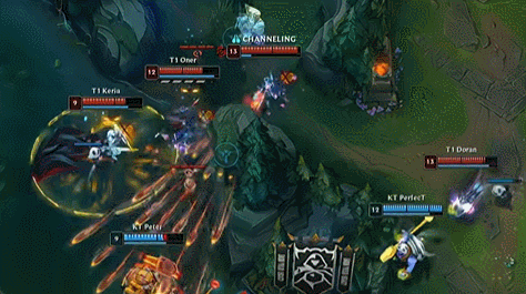 LOL六冠王传奇誕(dàn)生！Faker加里奥登场，T1决勝(shèng)局爆發(fā)，创造新(xīn)神话