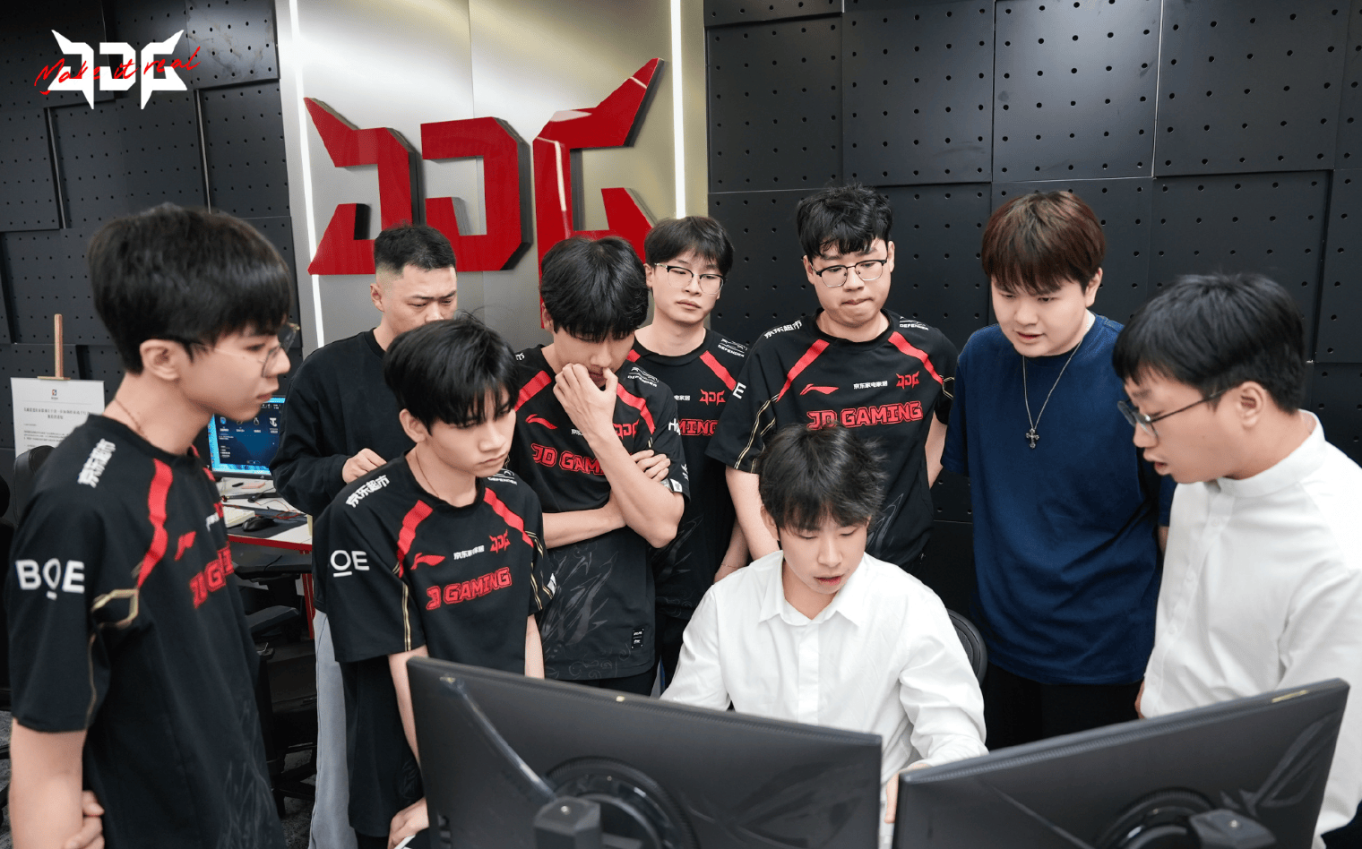 银河战舰？先過(guò)Wei这一关！德杯決(jué)赛JDG迎来终极拷(kǎo)问