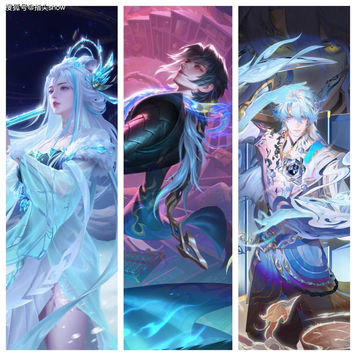 裝(zhuāng)备也有“专屬(shǔ)英雄”？聊聊王者里那些出(chū)場(chǎng)率极低(dī)的裝(zhuāng)备設(shè)计