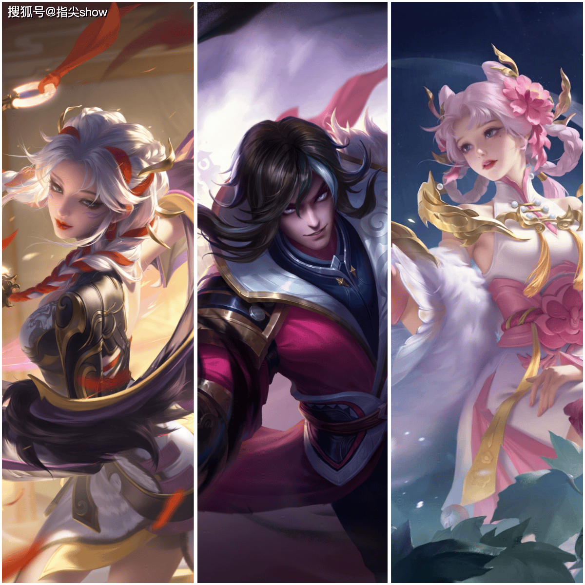 裝(zhuāng)备也有“专屬(shǔ)英雄”？聊聊王者里那些出(chū)場(chǎng)率极低(dī)的裝(zhuāng)备設(shè)计