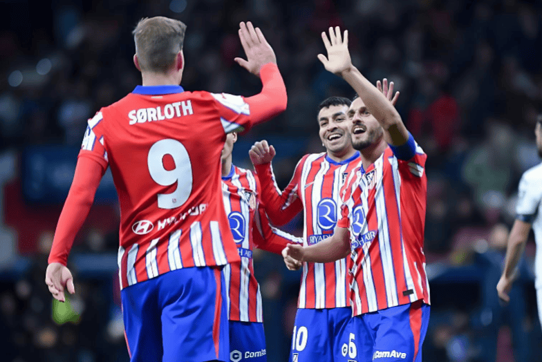 西甲烽火再燃(rán)：巴(bā)薩(sà)主場(chǎng)迎战马競(jìng)，榜首之争一触即(jí)發(fā)