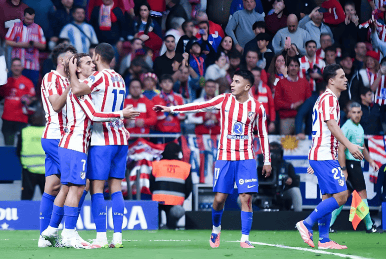 西甲烽火再燃(rán)：巴(bā)薩(sà)主場(chǎng)迎战马競(jìng)，榜首之争一触即(jí)發(fā)